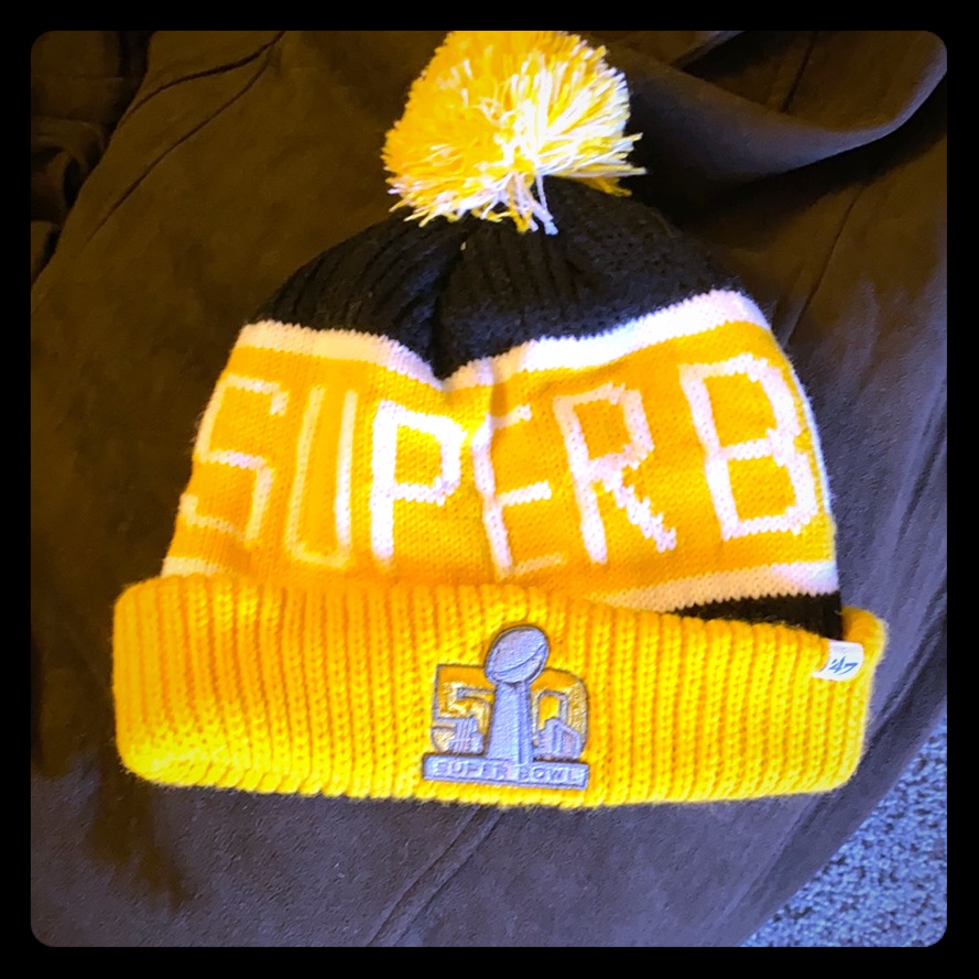 Super Bowl 50 Beanie